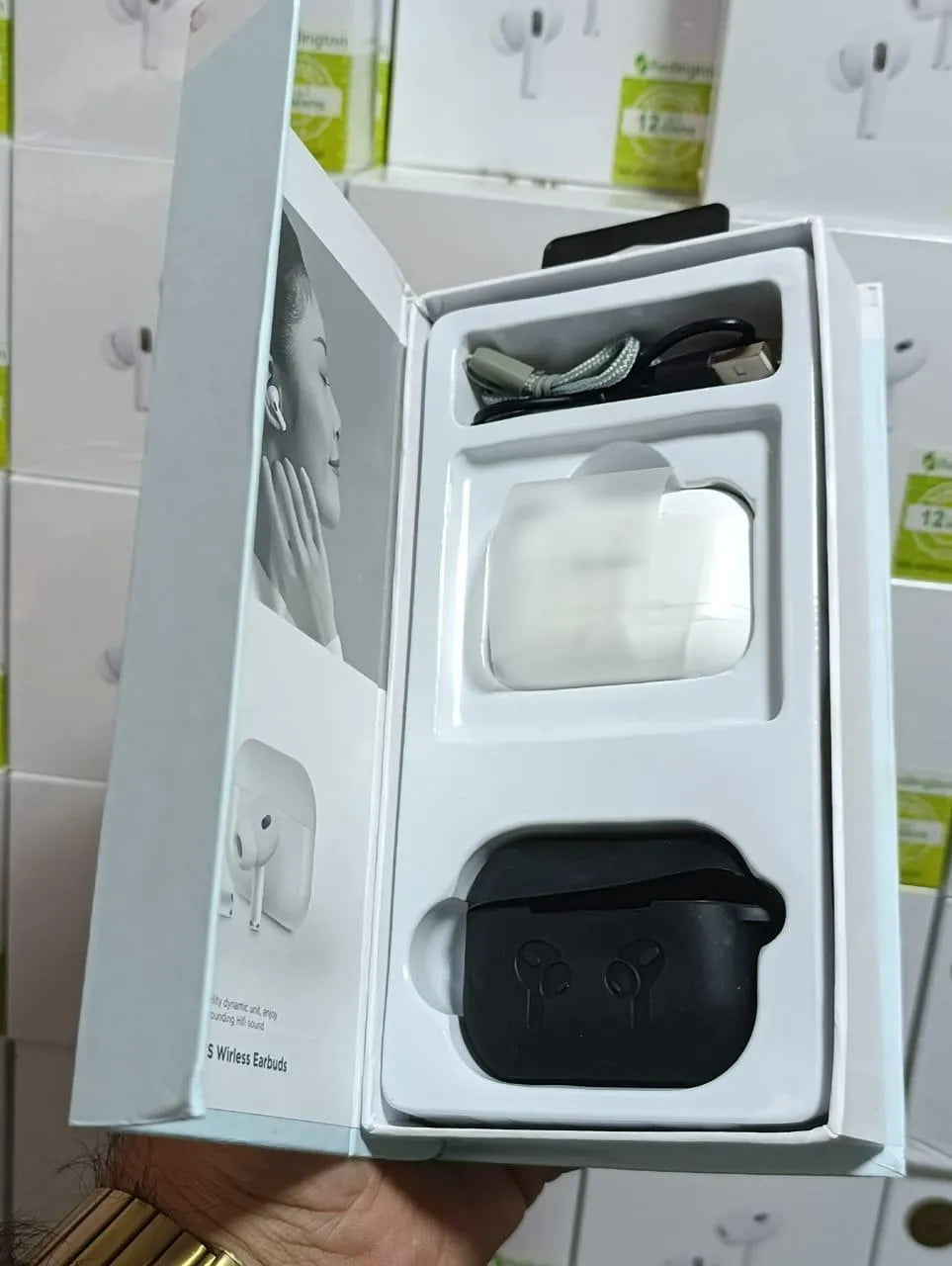 JoyRoom JR-T03S Pro 2 TWS Wireless Earbuds