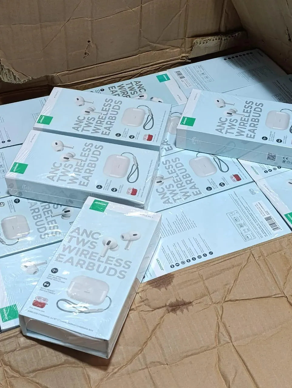 JoyRoom JR-T03S Pro 2 TWS Wireless Earbuds