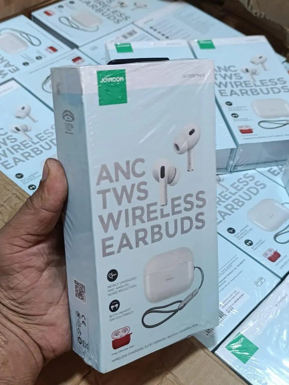 JoyRoom JR-T03S Pro 2 TWS Wireless Earbuds